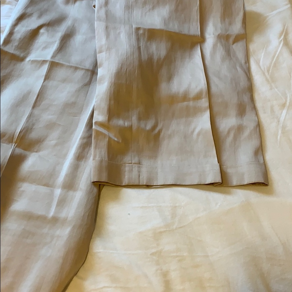 Silk Pants - image 2
